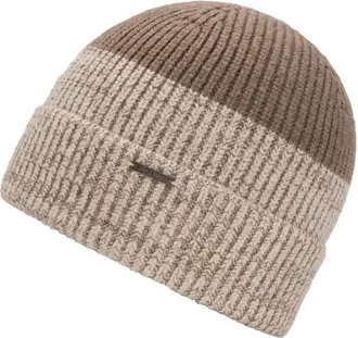 Chillouts Felix Hat M&uuml;tze - Unisex | braun/beige