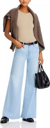 Mother Roller Sneak Jean In Ball In Your Court