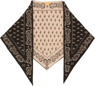 Guest In Residence Cashmere Foulard The Wild Rag