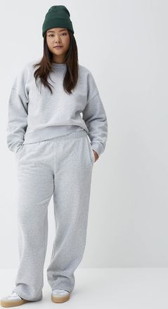 Twik Womens Straight-leg fleece pant