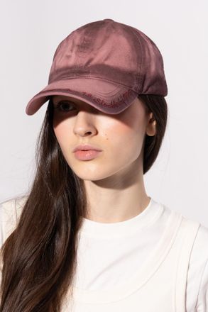Acne Studios Baseball Cap, Unisex, Pink