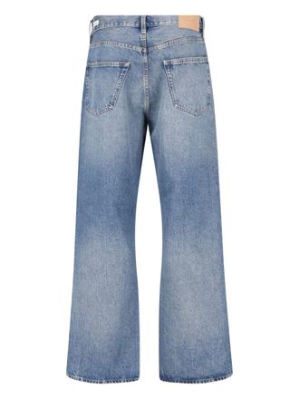 Sunflower Mens Jeans Blue Cotton