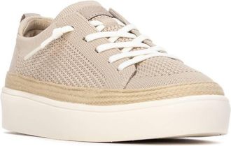 Xti Refresh Collection Womens Casual Lace-Up Sneakers