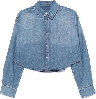 Citizens Of Humanity Camicia Ana - Blu