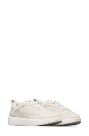 Wolf & Shepherd Baller One Sneaker in Off-White /White at Nordstrom, Size 9