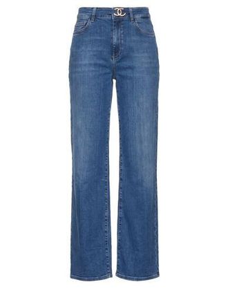 Liu Jo BOTTOMWEAR - Jeans on YOOX.COM