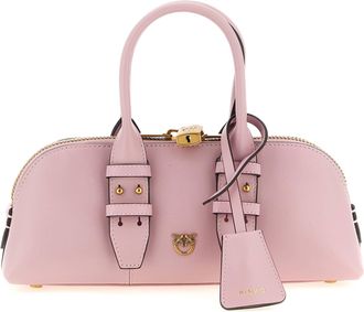 Pinko Cowhide Womens Handbag