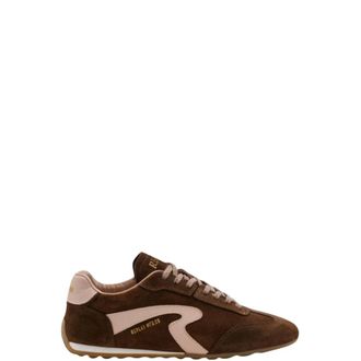 Replay Backward W Sneaker - Shoes - Mujer - Marr&oacute;n - 36 EU