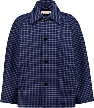Marni Uomo, Giacche, Blu, L, new