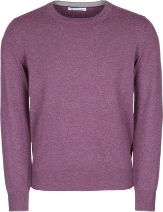 Brunello Cucinelli Brunello Cucinelli Cashmere Crewneck Sweater