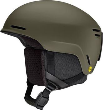 Smith Method Pro Snow Helmet with MIPS in Matte Forest at Nordstrom, Size Small