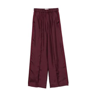 F.R.S. For Restless Sleepers Mujer, Pantalones, Rojo, Talla: XS