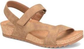 S&ouml;fft Gillian Slingback Sandal in Luggage at Nordstrom Rack, Size 6.5