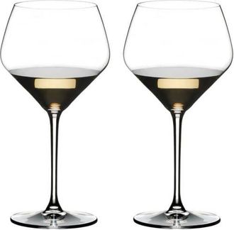 Riedel Witte Wijnglazen Extreme - Oaked Chardonnay - 2 stuks
