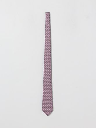 Ermenegildo Zegna Tie Men color Pink
