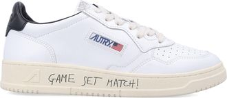 Autry Sneakers Wei&szlig;