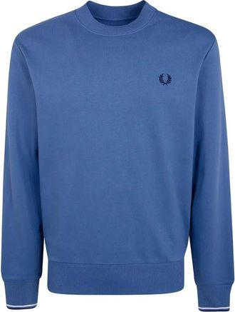 Fred Perry Fred Perry Crew Neck Sweatshirt