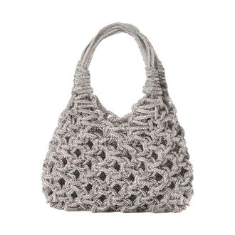 Hibourama Bags Mujer, Bolsos, Gris, Talla: ONE Size
