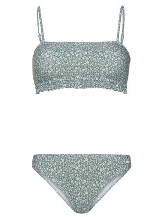 Protest B&uuml;gel-Bikini PROTEST Bikini PRTCAPELO, Damen, Gr. XXL, EURO, gr&uuml;n (glass bottlegr&uuml;n), Obermaterial: 80% Polyamid PA. 20% Elasthan EL., Bikini-Sets B&uuml;g