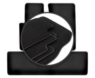 OEM Alfombrillas Premium Para Mercedes G W461 Todoterreno (1978-2008)