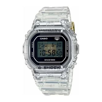 Casio Orologio Da Uomo Multicolore Al Quarzo - Impermeabile 5 Atm Con Data E Vetro Minerale