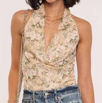 Heartloom Kairi Top In Vanilla