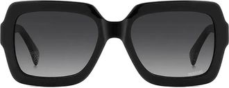 Missoni Occhiali da sole squadrati - Nero