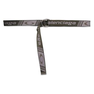 Balenciaga Belts, male, Multicolor, Size: ONE SIZE D Ring Belt