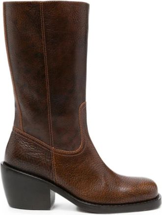 Dries Van Noten Schoenen, Dames, Bruin, 40 EU, Schoenen Dries Van Noten