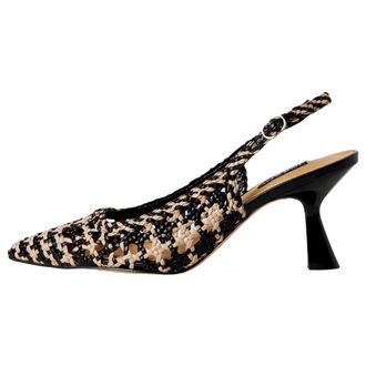 Nine West Madalene Pump Black WNMADALENE2-001 Womens