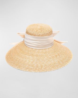 Eugenia Kim Mirabel Natural Straw Hat