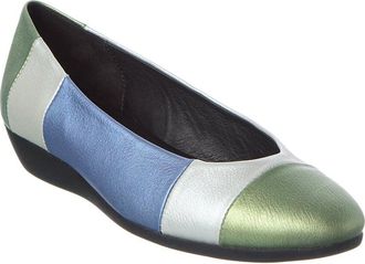 Arche Onyoko Leather Flat