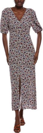 Madewell Mona Maxi Dress