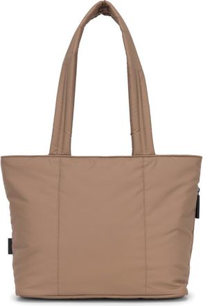 Calpak Luka Mini Tote in Chocolate at Nordstrom