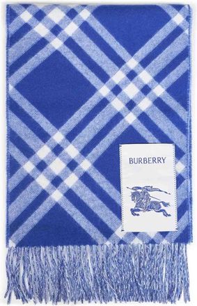 Burberry Uomo, Accessori, Blu, Taglia unica, new