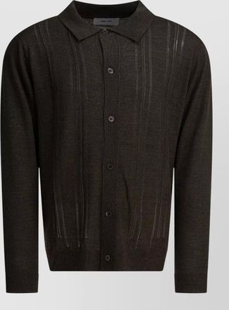 Nn.07 wool blend cardigan