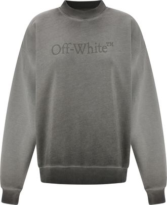 Off-white Off-White Laundry Skate Sweatshirt