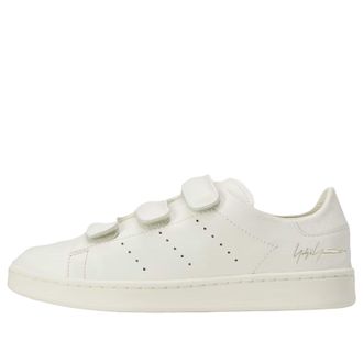 adidas Y-3 Stan Smith Hook-and-loop Off White KI3465