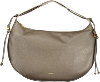 Coccinelle Borsa Hobo in pelle - - Bags - Donna - Marrone - ONE SIZE