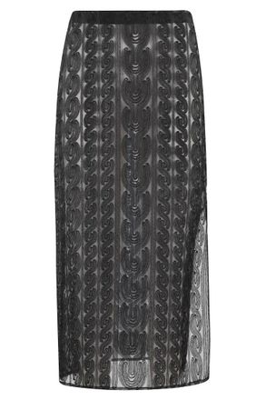Erika Cavallini Semi Couture Alda Midi Skirt