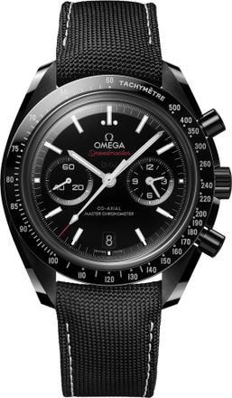 Omega Speedmaster Dark Side of the Moon Chronograph Automatic Chronometer Black Dial Mens Watch 310.92.44.51.01.002