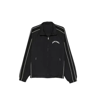 Palm Angels Logo-print Track Jacket