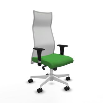 Piqueras y Crespo Silla De Oficina Piqueras Y Crespo B1c026n Verde
