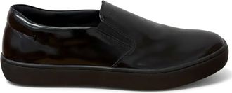 Tod's Mocassini con dettaglio elasticizzato - Nero