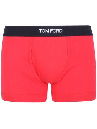 Tom Ford Boxer Brief Cotton Stretch Jersey