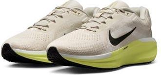 Nike Air Winflo 11 Running Shoe in Orewood Burn/Sequoia/White at Nordstrom Rack