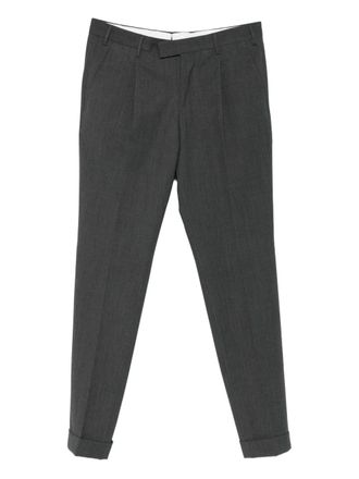 Pantaloni Torino Pantaloni dritti - Grigio