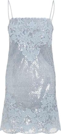 Ermanno Scervino Dress With Embroidery