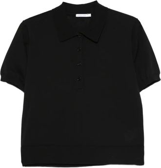 Patrizia Pepe Polo -Neck Sweater