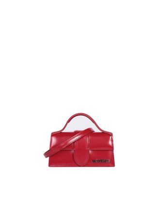 Jacquemus: Red Bags now up to −35% | Stylight